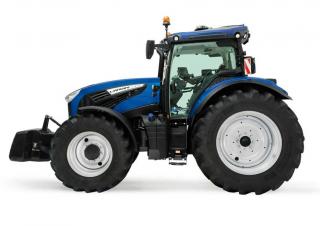 Traktory 4WD Landini 7-240 V-Shift 