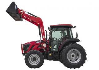 Traktory 4WD Mahindra 7095
