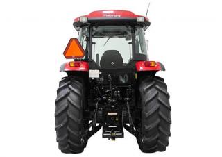 Traktory 4WD Mahindra 7095