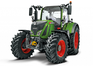 Traktory 4WD Fendt 716 Vario Profi