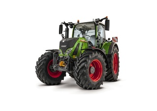 Traktory 4WD Fendt 720 Vario Power+ 