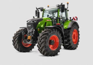 Traktory 4WD Fendt 720 Vario Profi 