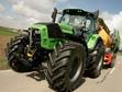Traktory 4WD DEUTZ-FAHR 7210 Agrotron TTV