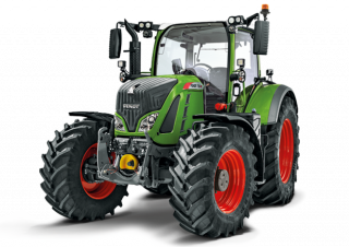 Traktory 4WD Fendt 722 Vario Power