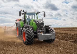 Traktory 4WD Fendt 722 Vario Profi+