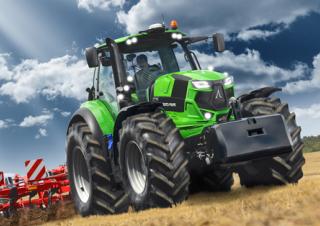 Traktory 4WD DEUTZ-FAHR 7230 Agrotron TTV