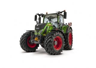 Traktory 4WD Fendt 724 Vario Power+ 