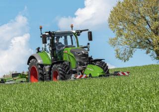 Traktory 4WD Fendt 728 Vario Power