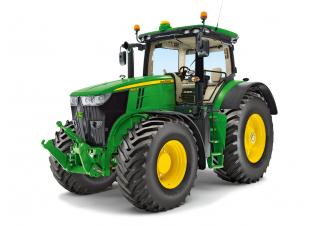 Traktory 4WD John Deere 7290R