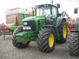 Traktory 4WD John Deere 7430 Premium