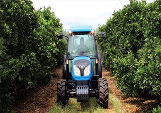 Traktory 4WD Landini 75F Techno