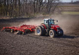Traktory 4WD Massey Ferguson 7719