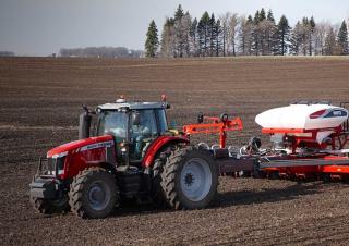 Traktory 4WD Massey Ferguson 7720