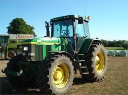 Traktory 4WD John Deere 7810 PQ