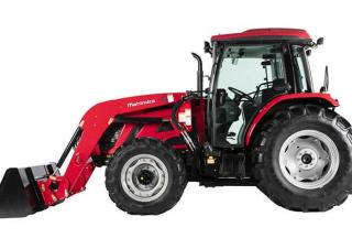 Traktory 4WD Mahindra 8100
