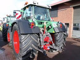 Traktory 4WD Fendt 818 Vario TMS