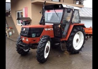 Traktory 4WD Fiatagri 82-94