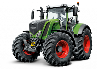 Traktory 4WD Fendt 822 Vario Profi+
