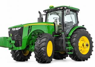 Traktory 4WD John Deere 8250R