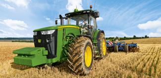 Traktory 4WD John Deere 8360 R