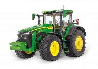 Traktory 4WD John Deere 8R 410  