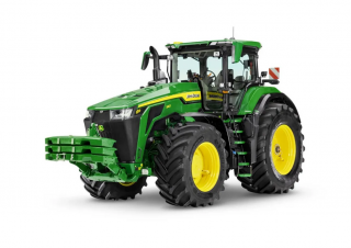 Traktory 4WD John Deere 8R 540  