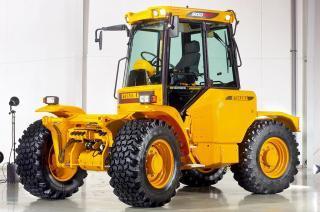 Traktory 4WD Hydrema 900 MPV*
