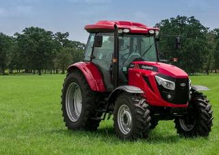 Traktory 4WD Mahindra 9110