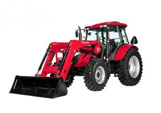 Traktory 4WD Mahindra 9125