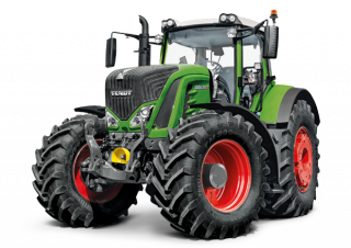 Traktory 4WD Fendt 927 Vario Power