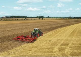Traktory 4WD Fendt 927 Vario ProfiPlus