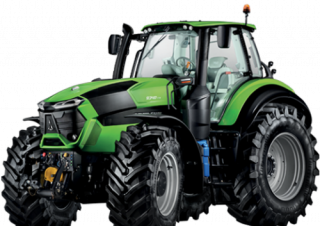 Traktory 4WD DEUTZ-FAHR 9290 Agrotron TTV