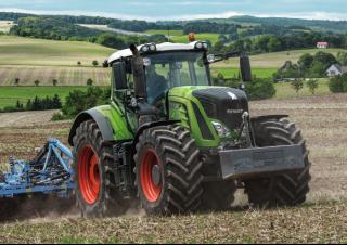 Traktory 4WD Fendt 930 Vario Power