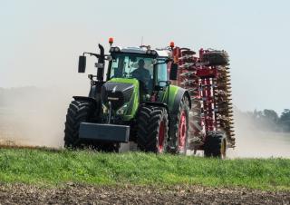 Traktory 4WD Fendt 930 Vario Power
