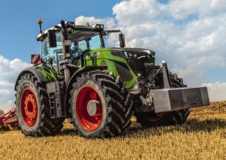 Traktory 4WD Fendt 930 Vario PowerPlus