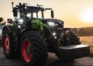 Traktory 4WD Fendt 930 Vario PowerPlus