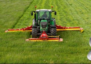 Traktory 4WD Fendt 930 Vario ProfiPlus