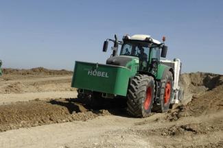 Traktory 4WD Fendt 939 Vario Power