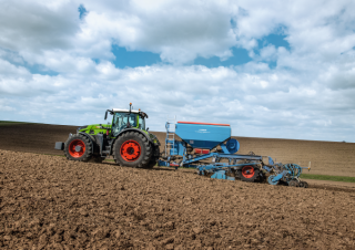 Traktory 4WD Fendt 942 Vario Power 