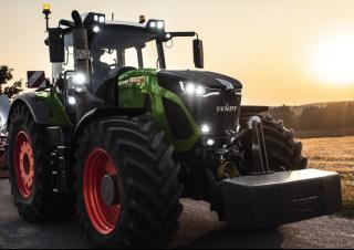 Traktory 4WD Fendt 942 Vario PowerPlus