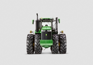 Traktory 4WD John Deere 9R 540