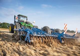 Traktory 4WD John Deere 9R 540