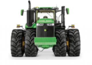 Traktory 4WD John Deere 9R 540