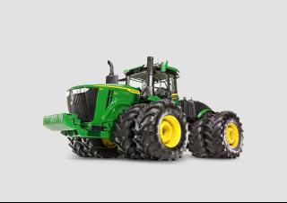 Traktory 4WD John Deere 9R 640