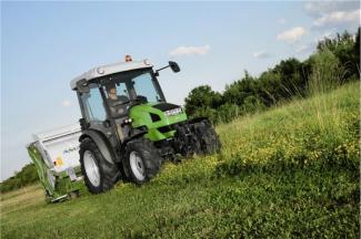 Traktory 4WD DEUTZ-FAHR Agrokid 210 DT