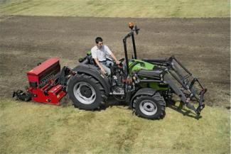 Traktory 4WD DEUTZ-FAHR Agrokid 210 DT