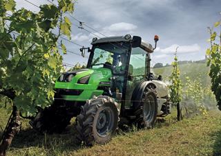Traktory 4WD DEUTZ-FAHR Agrokid 220 Basso