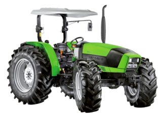 Traktory 4WD DEUTZ-FAHR Agrolux 100 DT