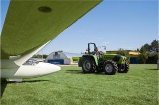 Traktory 4WD DEUTZ-FAHR Agrolux 320