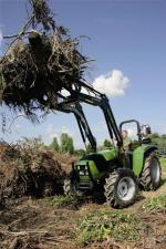 Traktory 4WD DEUTZ-FAHR Agrolux 320